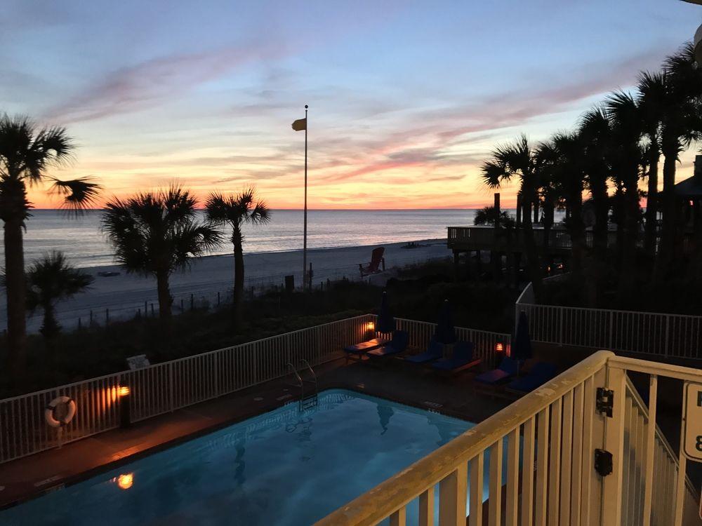 Radisson Beachfront Hotel - Panama City Beach Ngoại thất bức ảnh