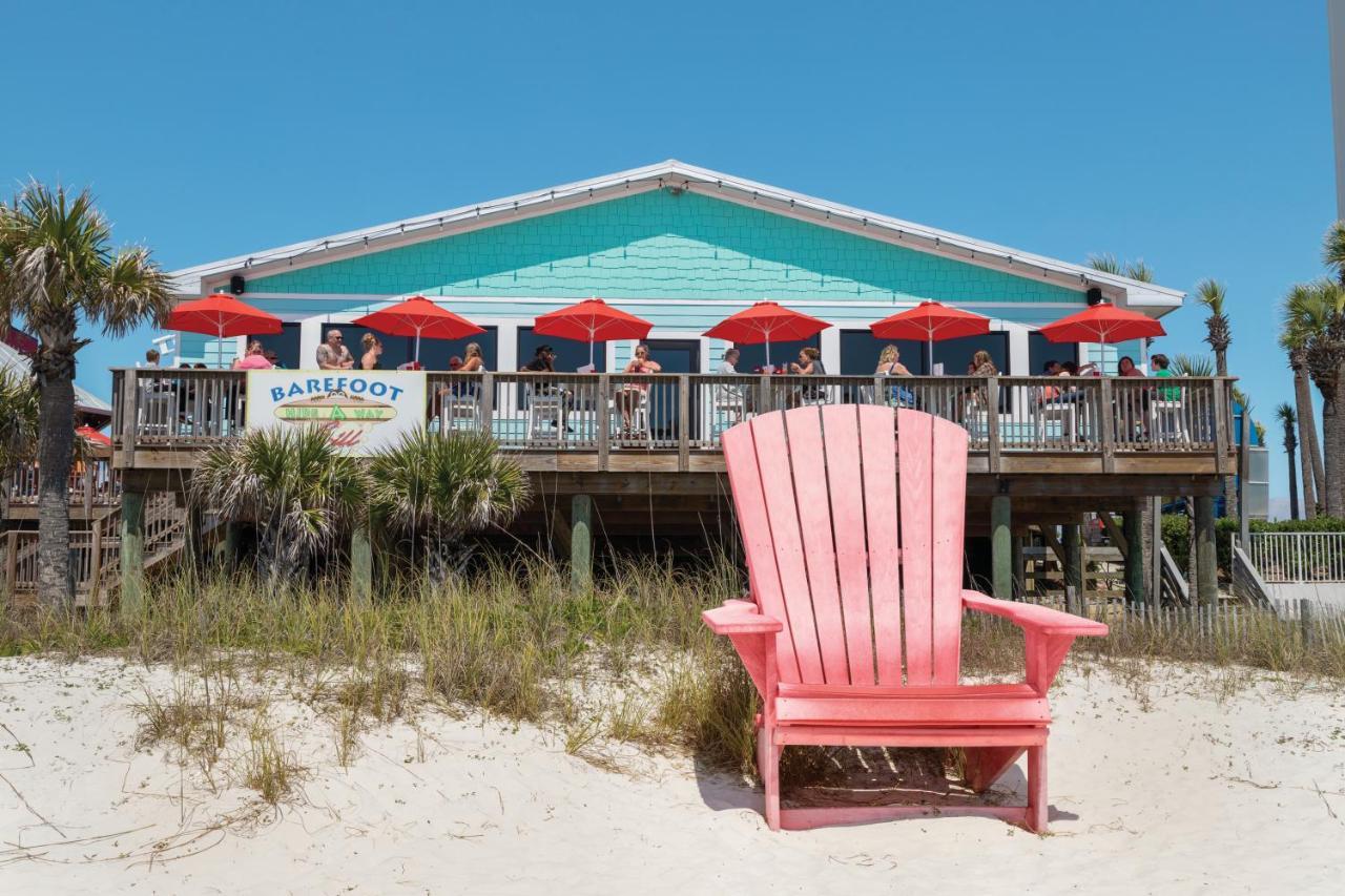 Radisson Beachfront Hotel - Panama City Beach Ngoại thất bức ảnh