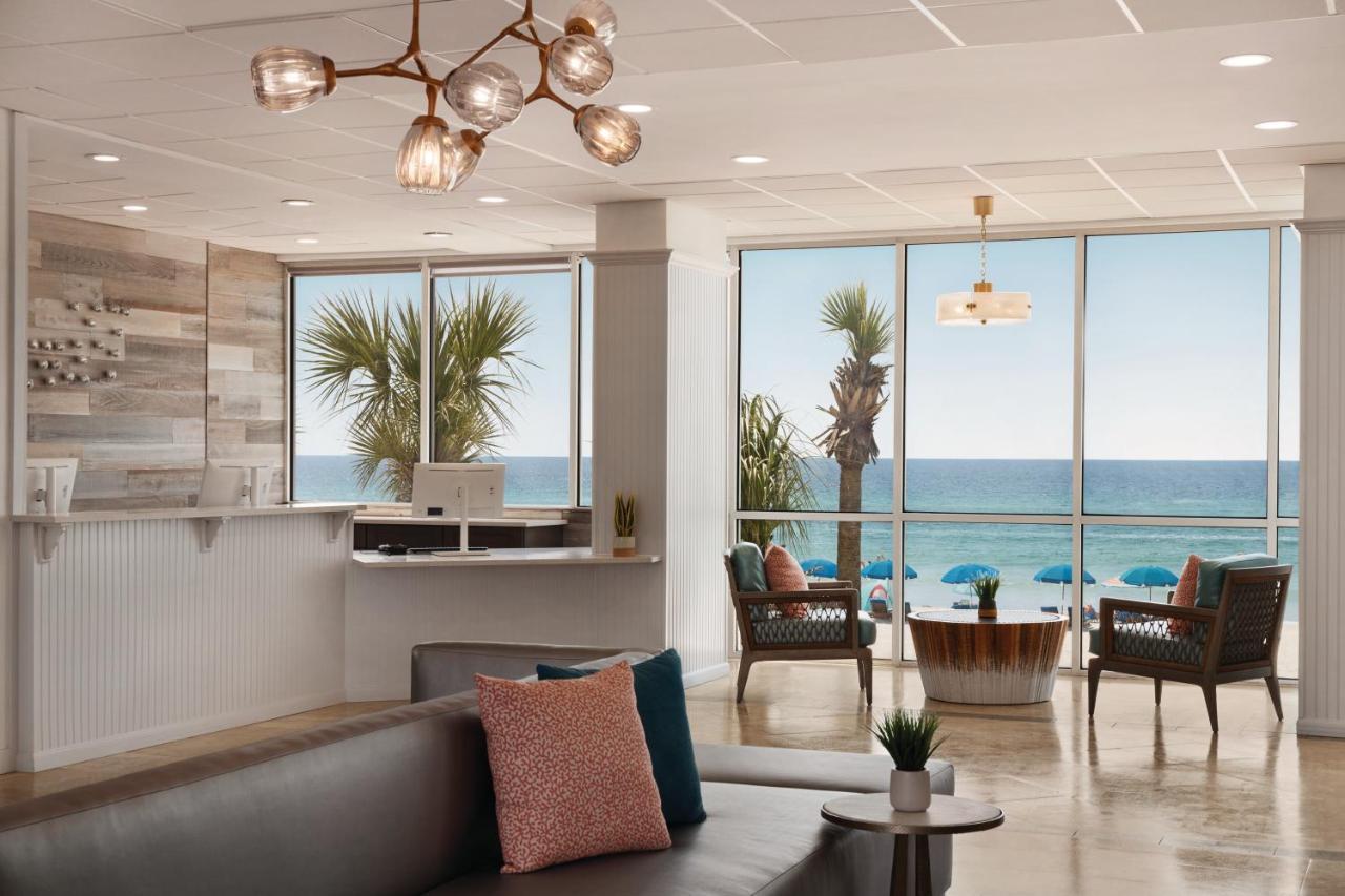 Radisson Beachfront Hotel - Panama City Beach Ngoại thất bức ảnh