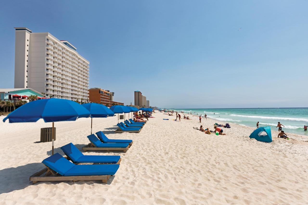 Radisson Beachfront Hotel - Panama City Beach Ngoại thất bức ảnh