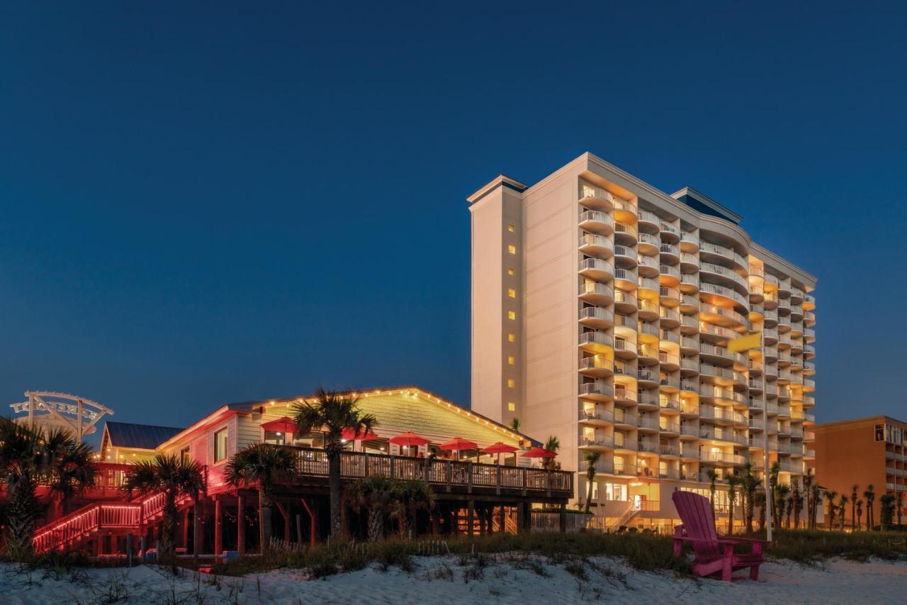 Radisson Beachfront Hotel - Panama City Beach Ngoại thất bức ảnh