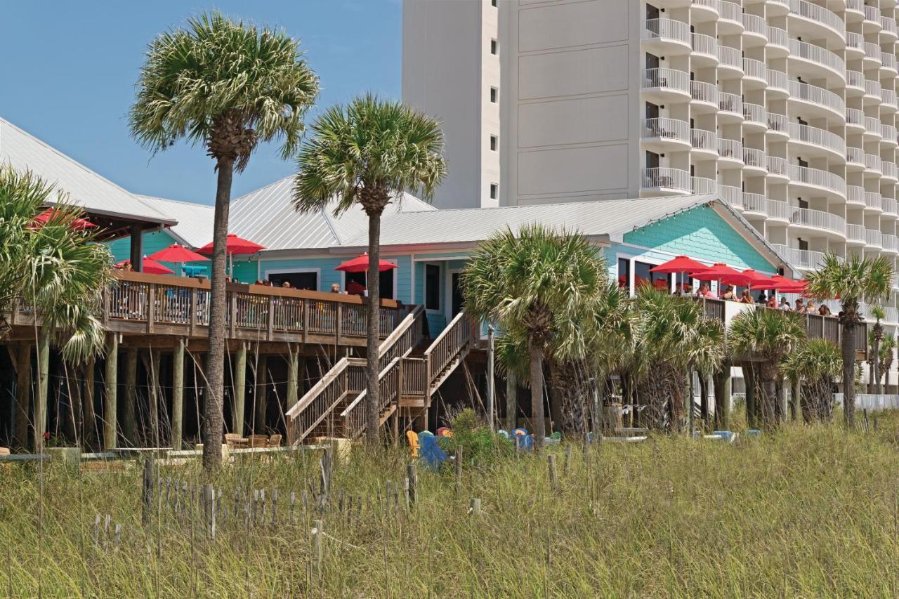 Radisson Beachfront Hotel - Panama City Beach Ngoại thất bức ảnh