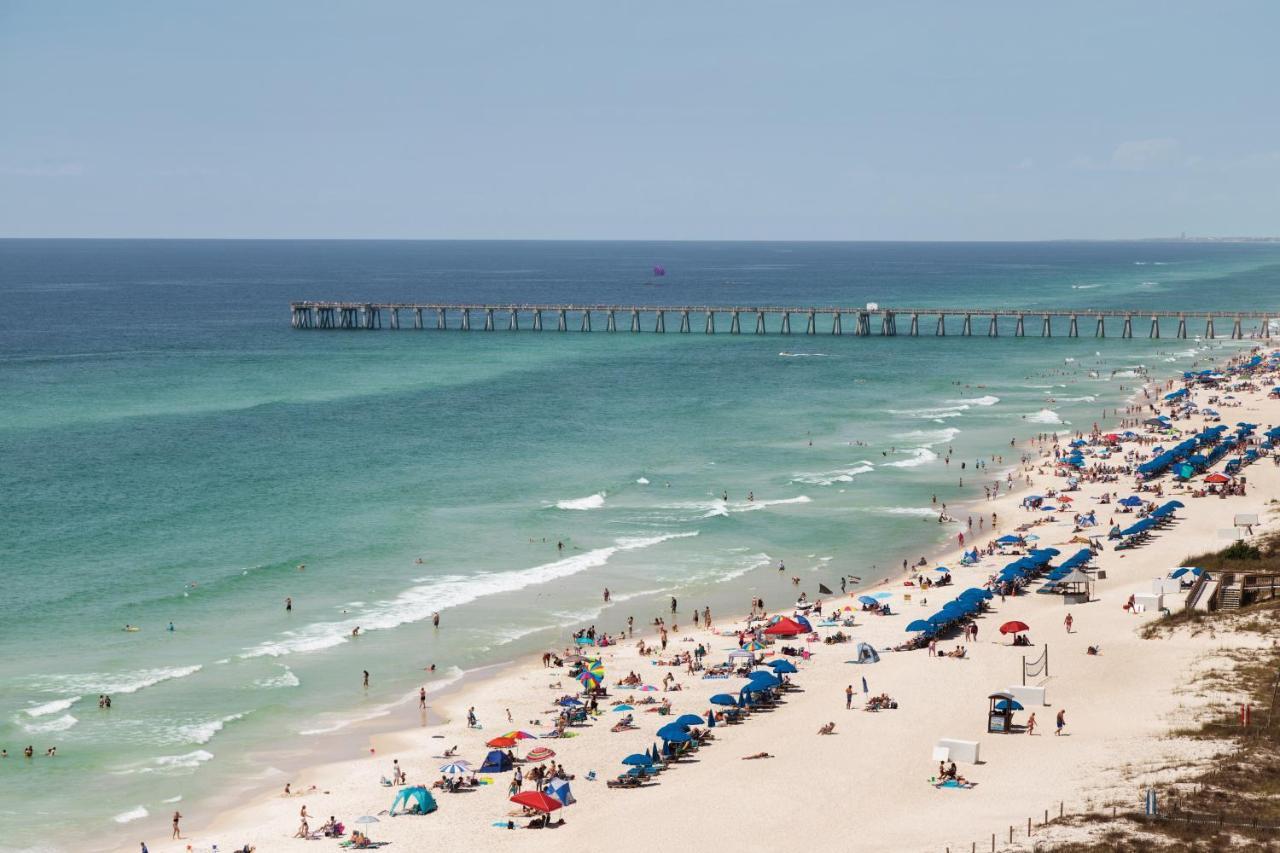 Radisson Beachfront Hotel - Panama City Beach Ngoại thất bức ảnh