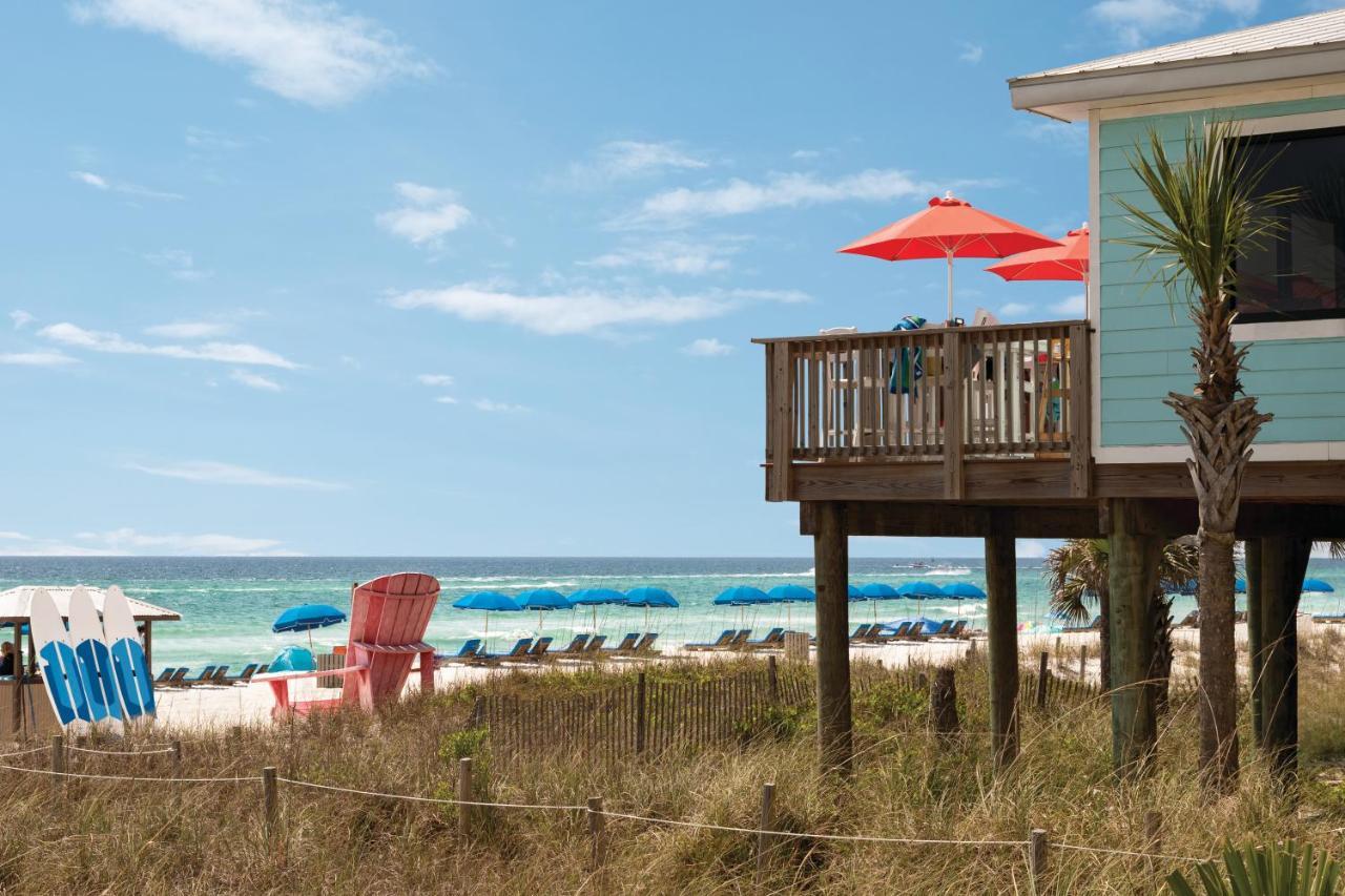 Radisson Beachfront Hotel - Panama City Beach Ngoại thất bức ảnh