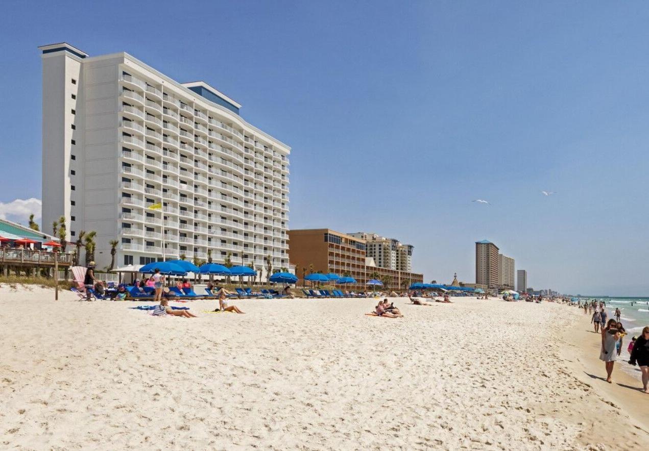 Radisson Beachfront Hotel - Panama City Beach Ngoại thất bức ảnh