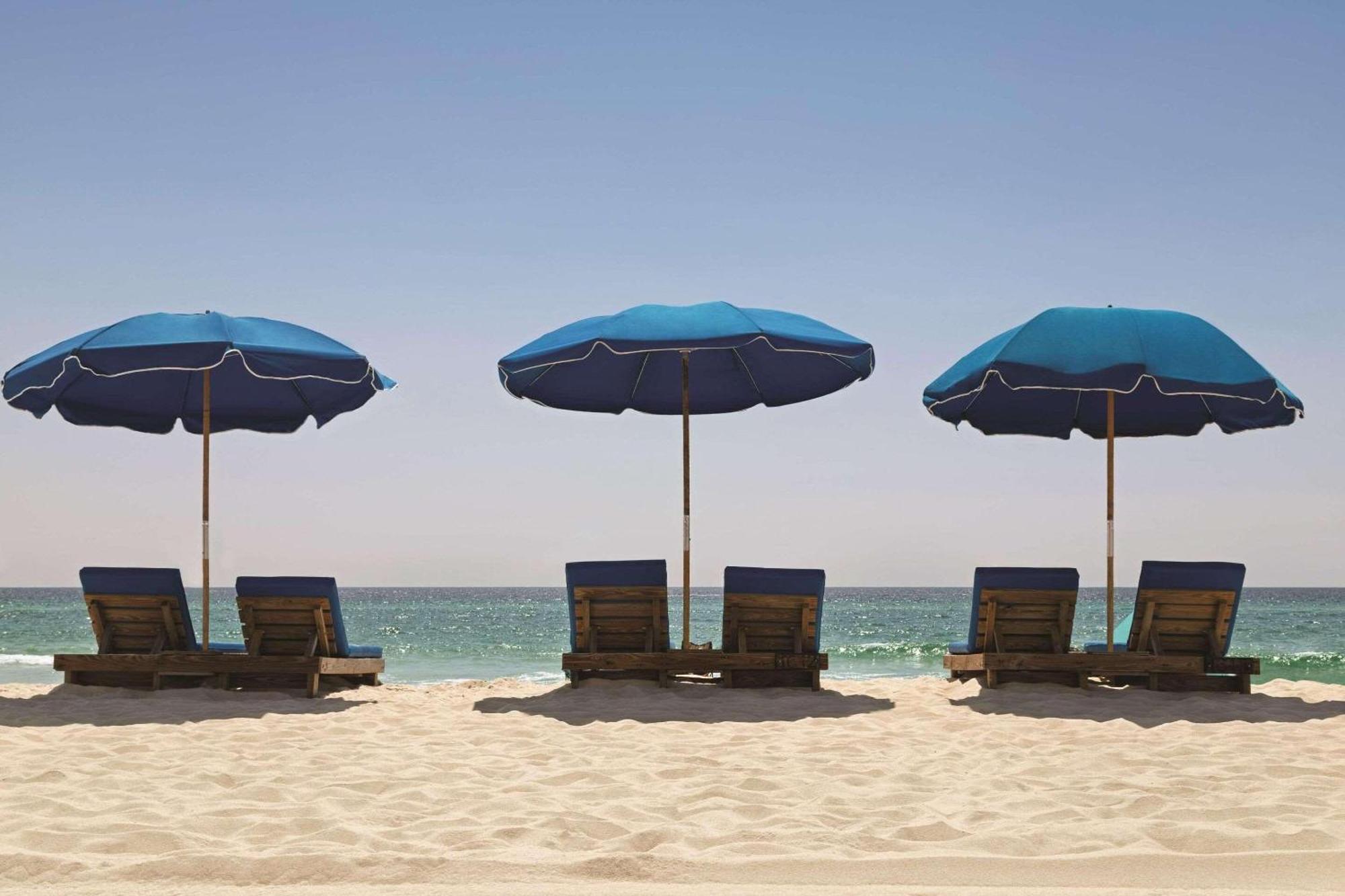 Radisson Beachfront Hotel - Panama City Beach Ngoại thất bức ảnh