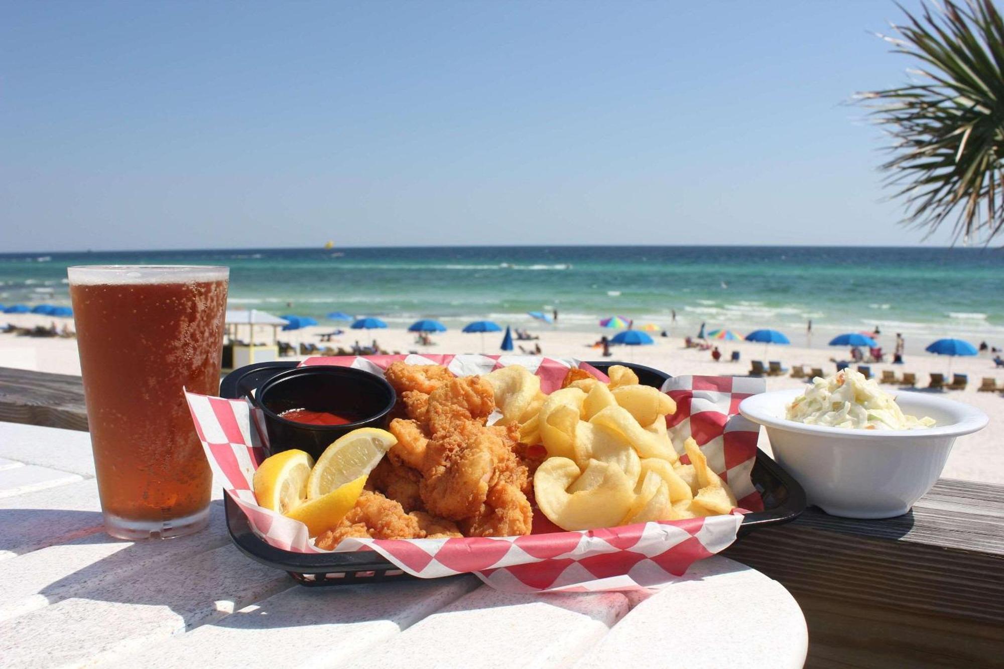 Radisson Beachfront Hotel - Panama City Beach Ngoại thất bức ảnh