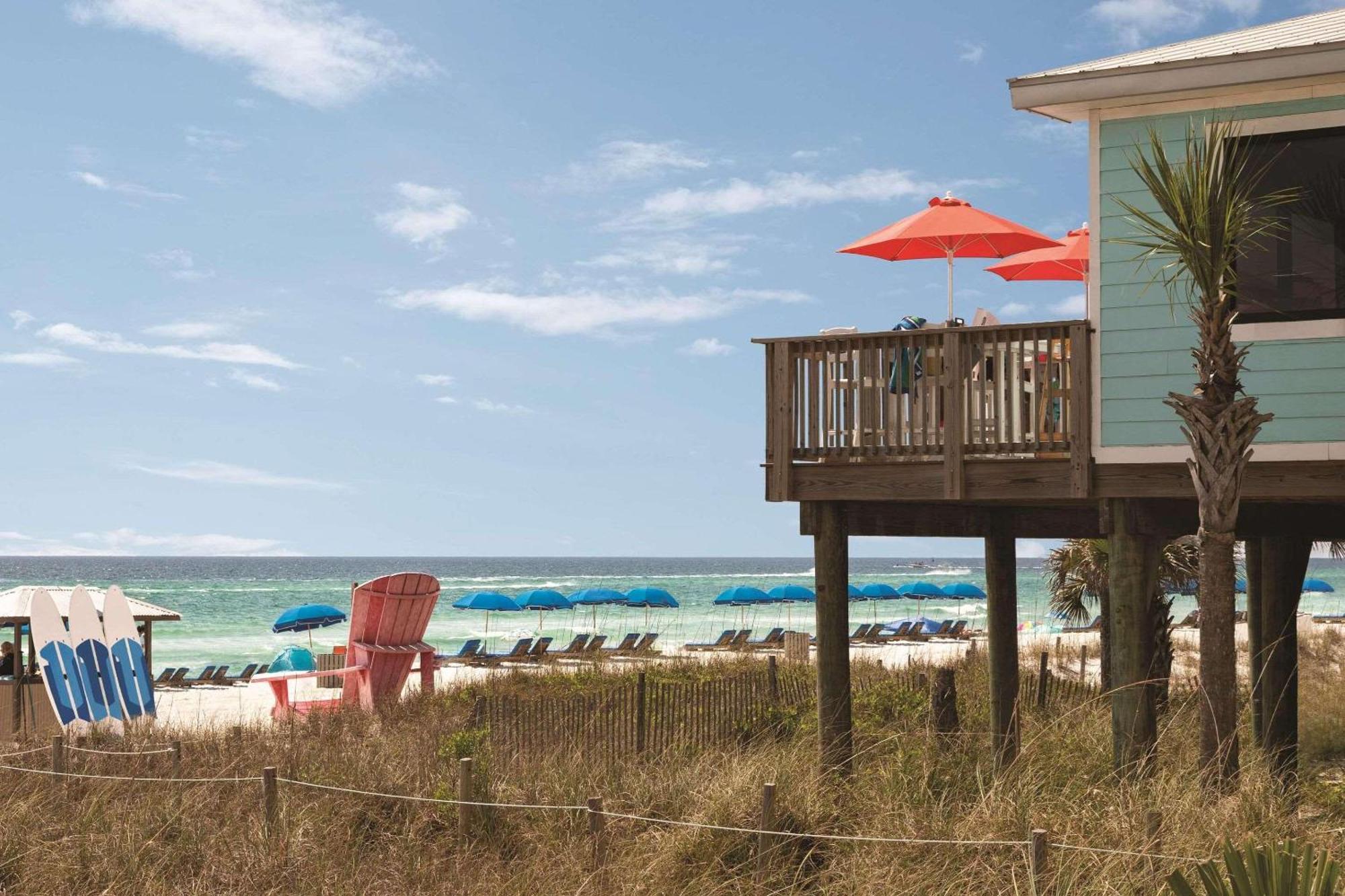 Radisson Beachfront Hotel - Panama City Beach Ngoại thất bức ảnh