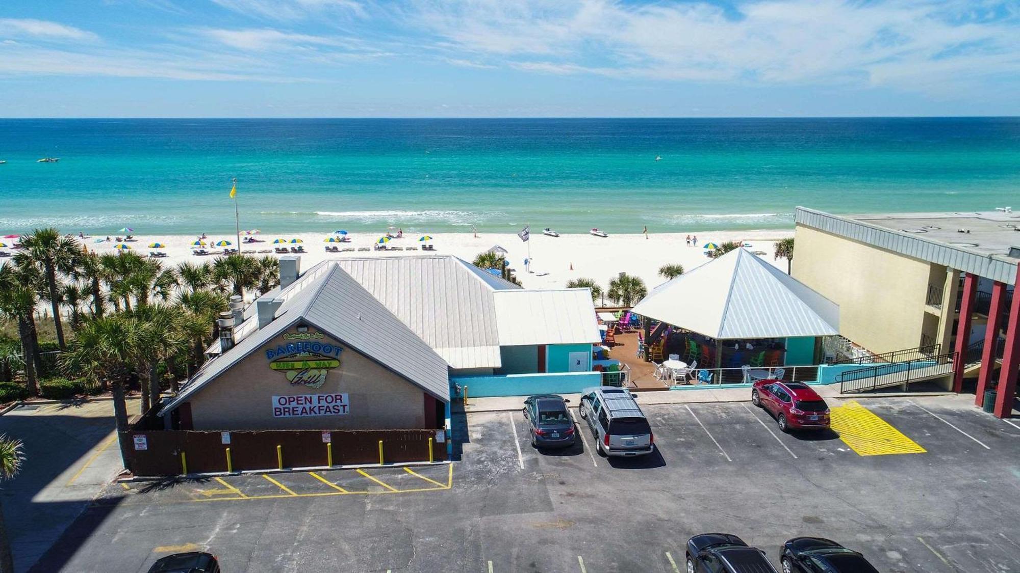 Radisson Beachfront Hotel - Panama City Beach Ngoại thất bức ảnh