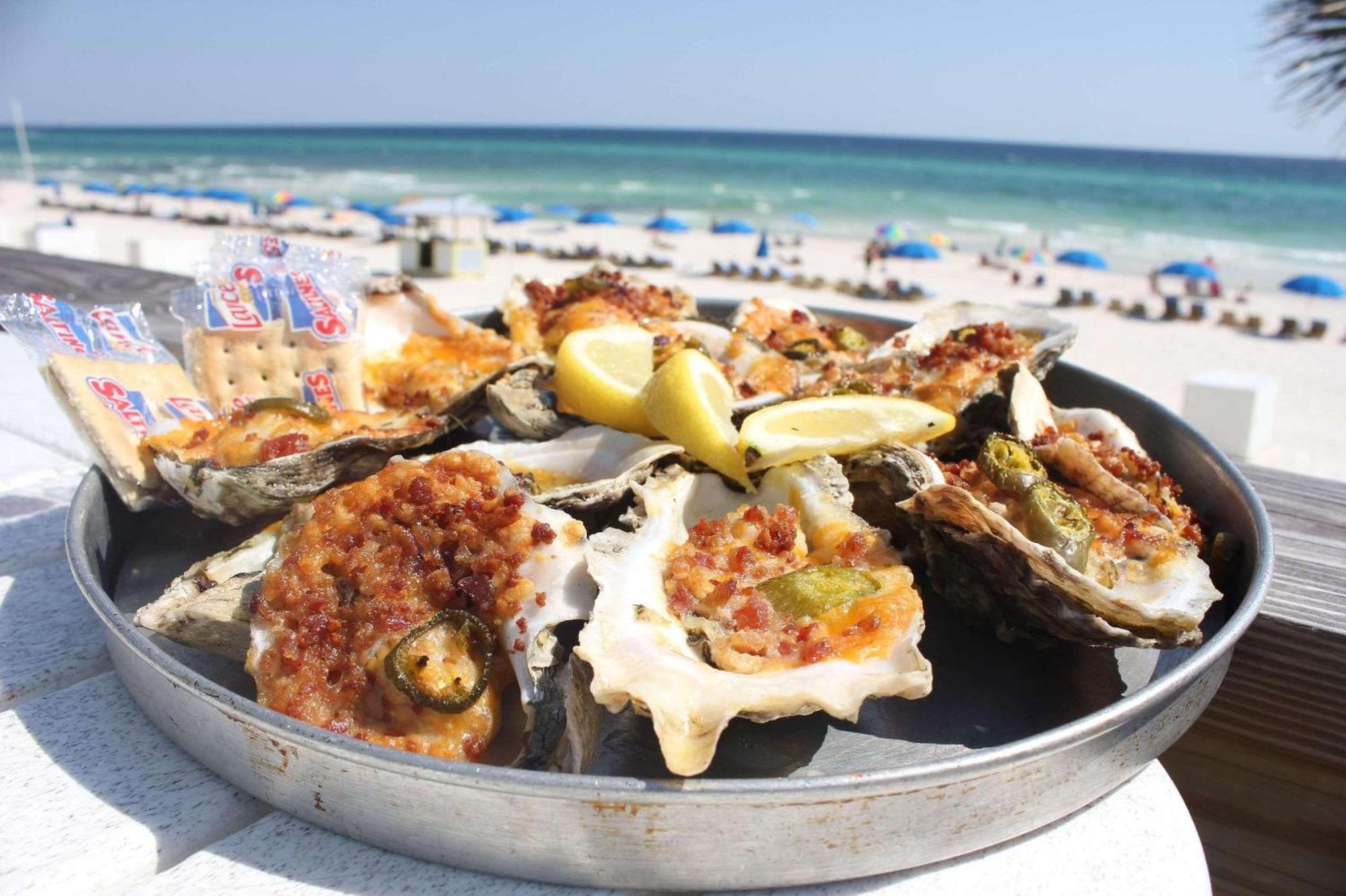 Radisson Beachfront Hotel - Panama City Beach Ngoại thất bức ảnh