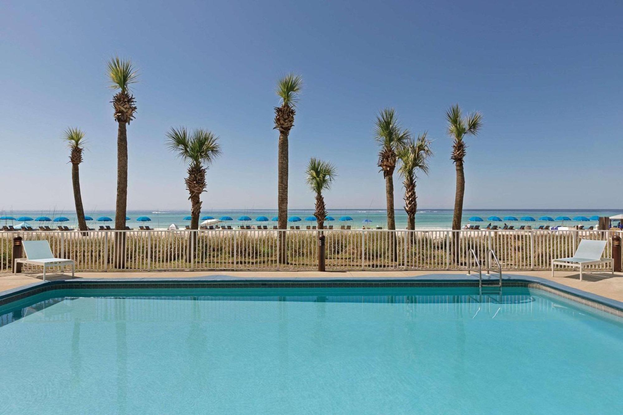 Radisson Beachfront Hotel - Panama City Beach Ngoại thất bức ảnh
