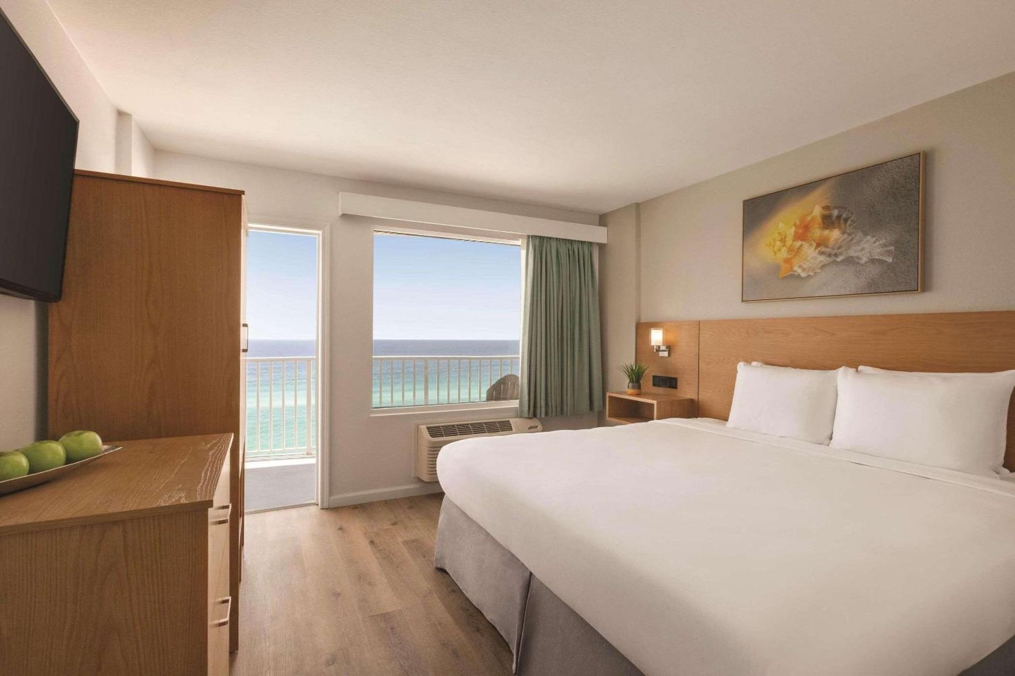 Radisson Beachfront Hotel - Panama City Beach Ngoại thất bức ảnh