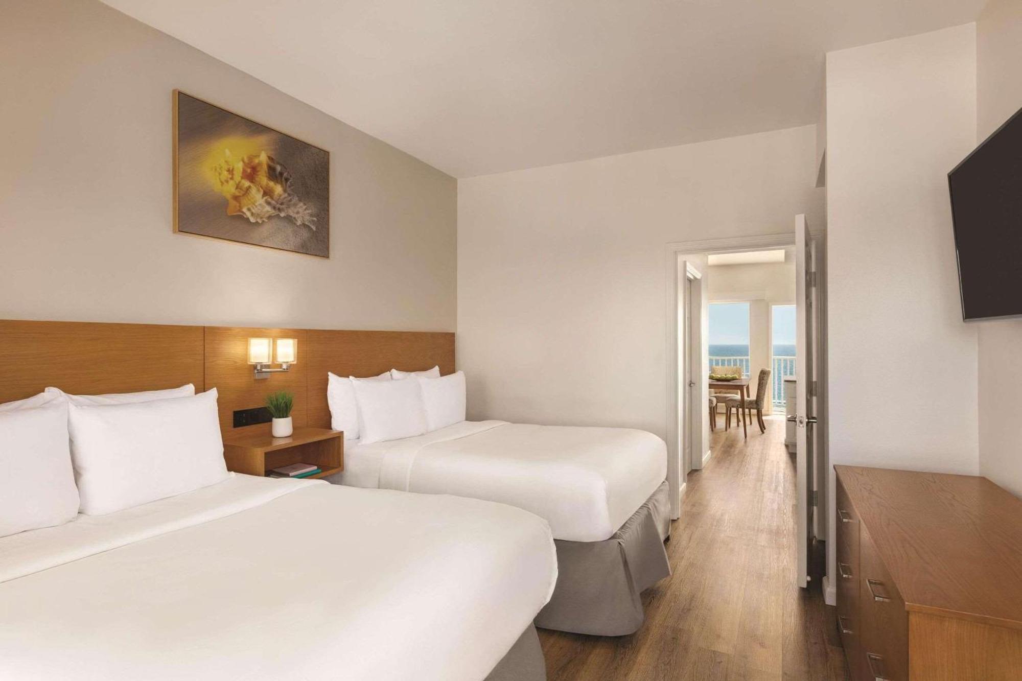 Radisson Beachfront Hotel - Panama City Beach Ngoại thất bức ảnh