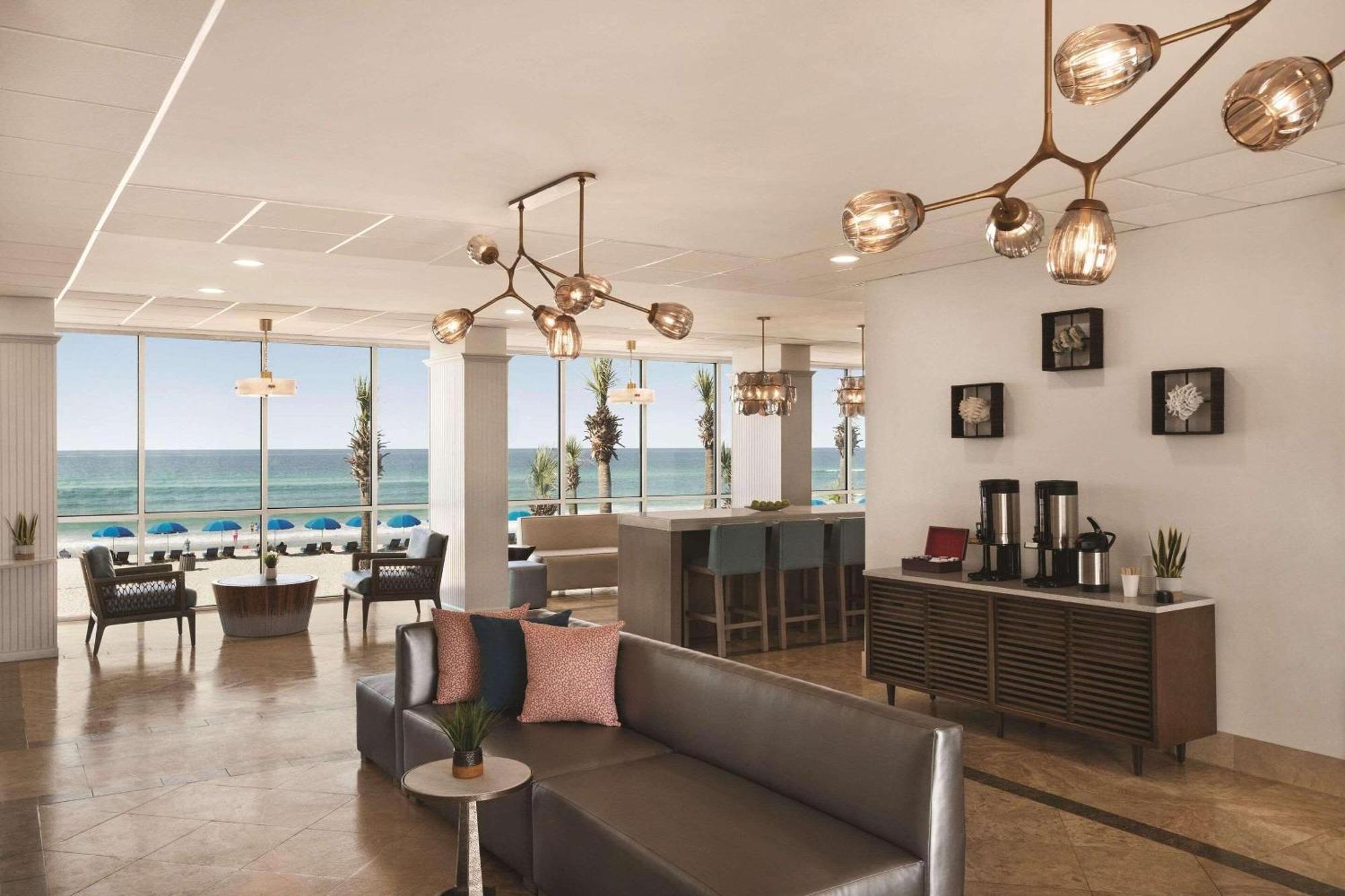 Radisson Beachfront Hotel - Panama City Beach Ngoại thất bức ảnh
