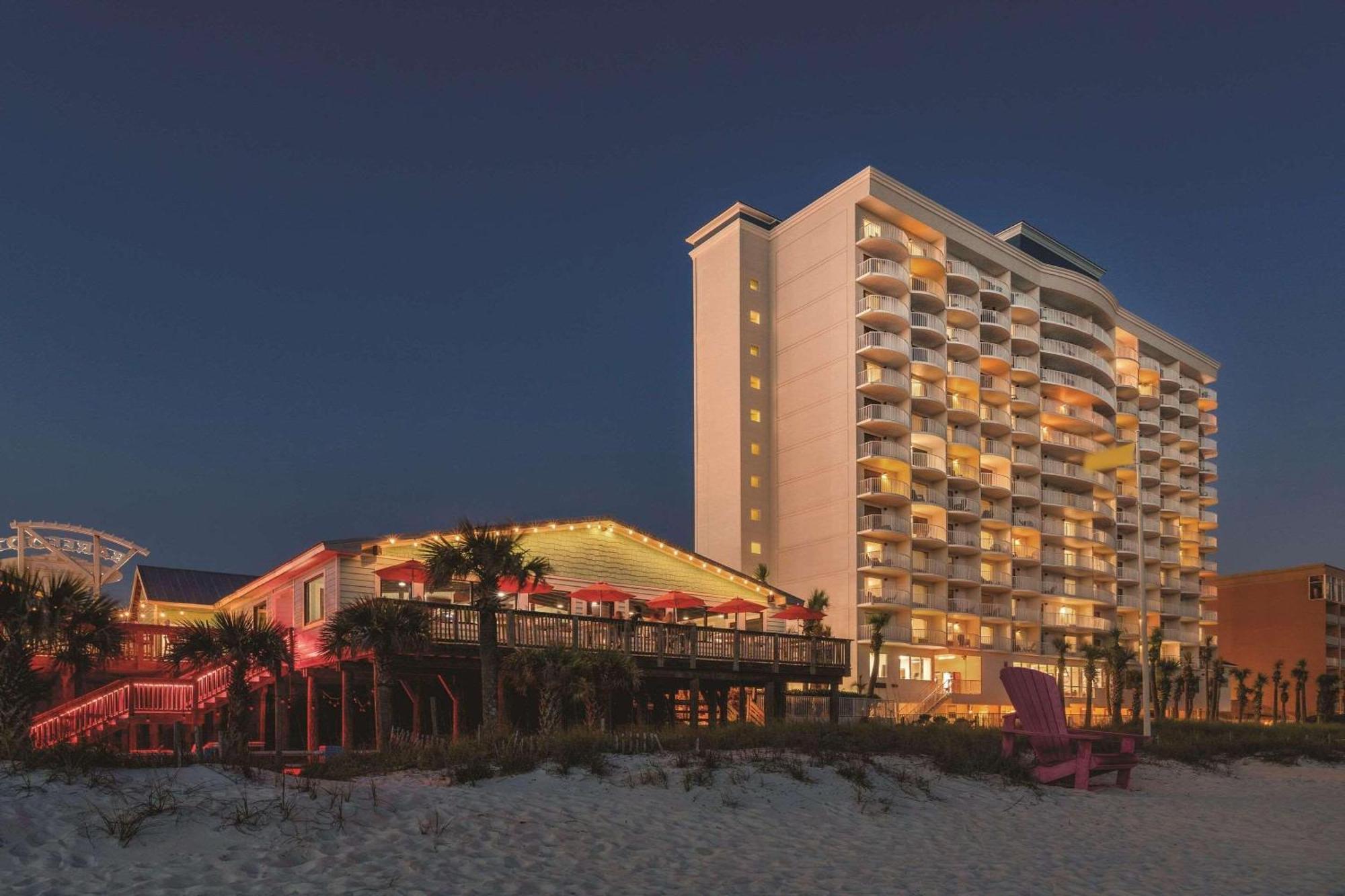 Radisson Beachfront Hotel - Panama City Beach Ngoại thất bức ảnh
