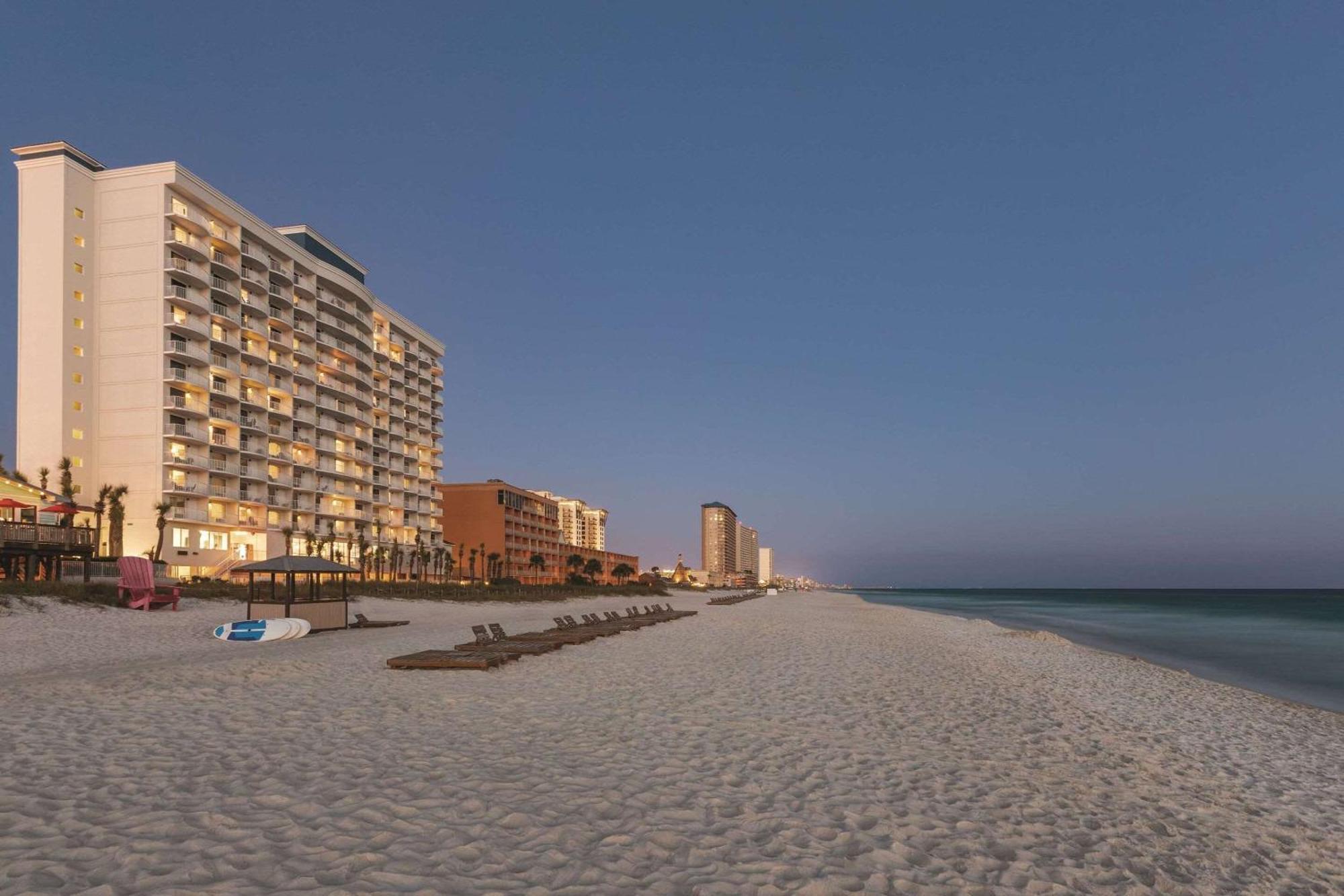 Radisson Beachfront Hotel - Panama City Beach Ngoại thất bức ảnh