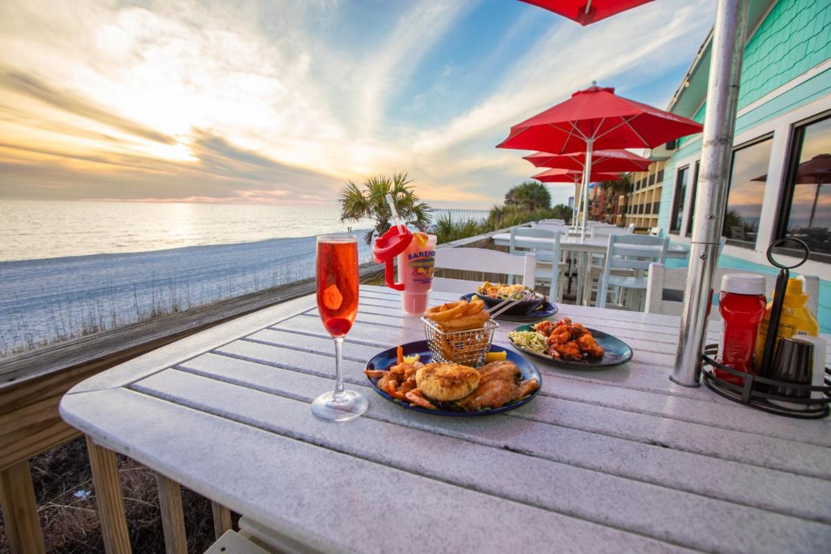 Radisson Beachfront Hotel - Panama City Beach Ngoại thất bức ảnh